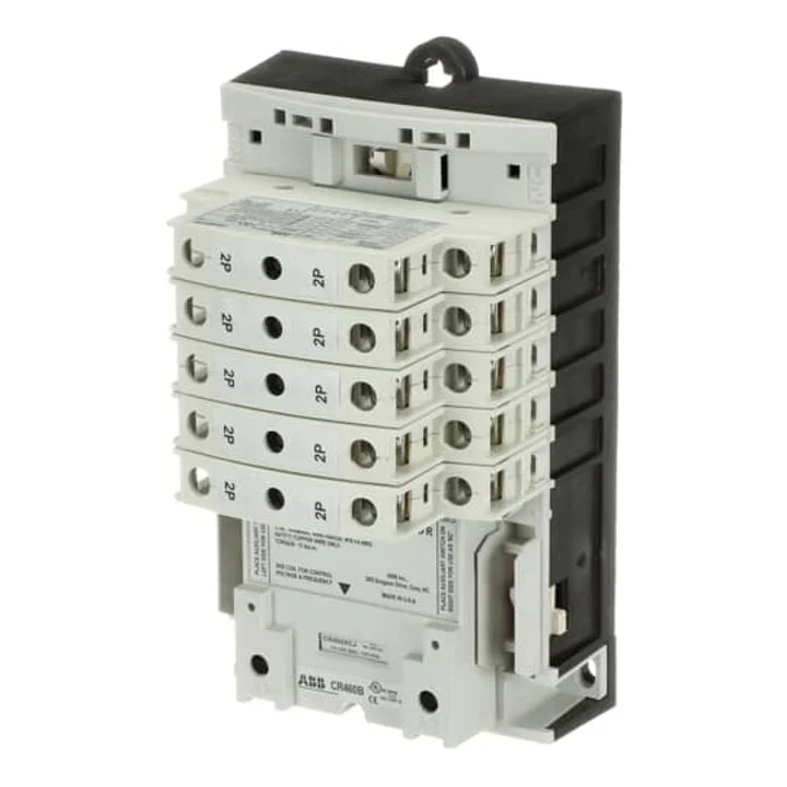 CR463LB0AJA - General Electrics - Contactor - Image 3
