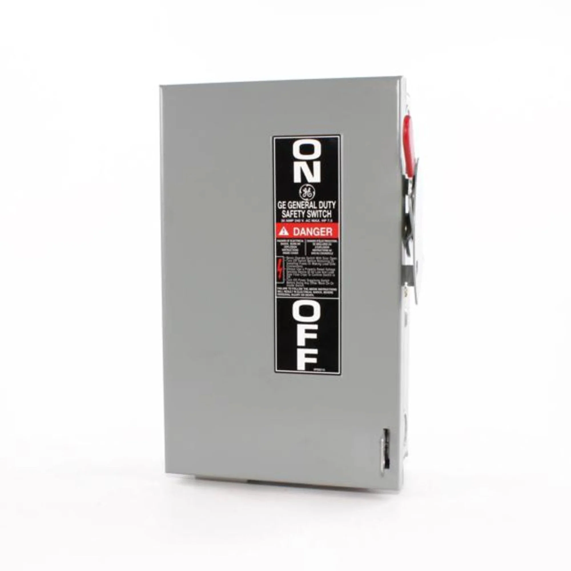 TG4322 - General Electrics - Disconnect