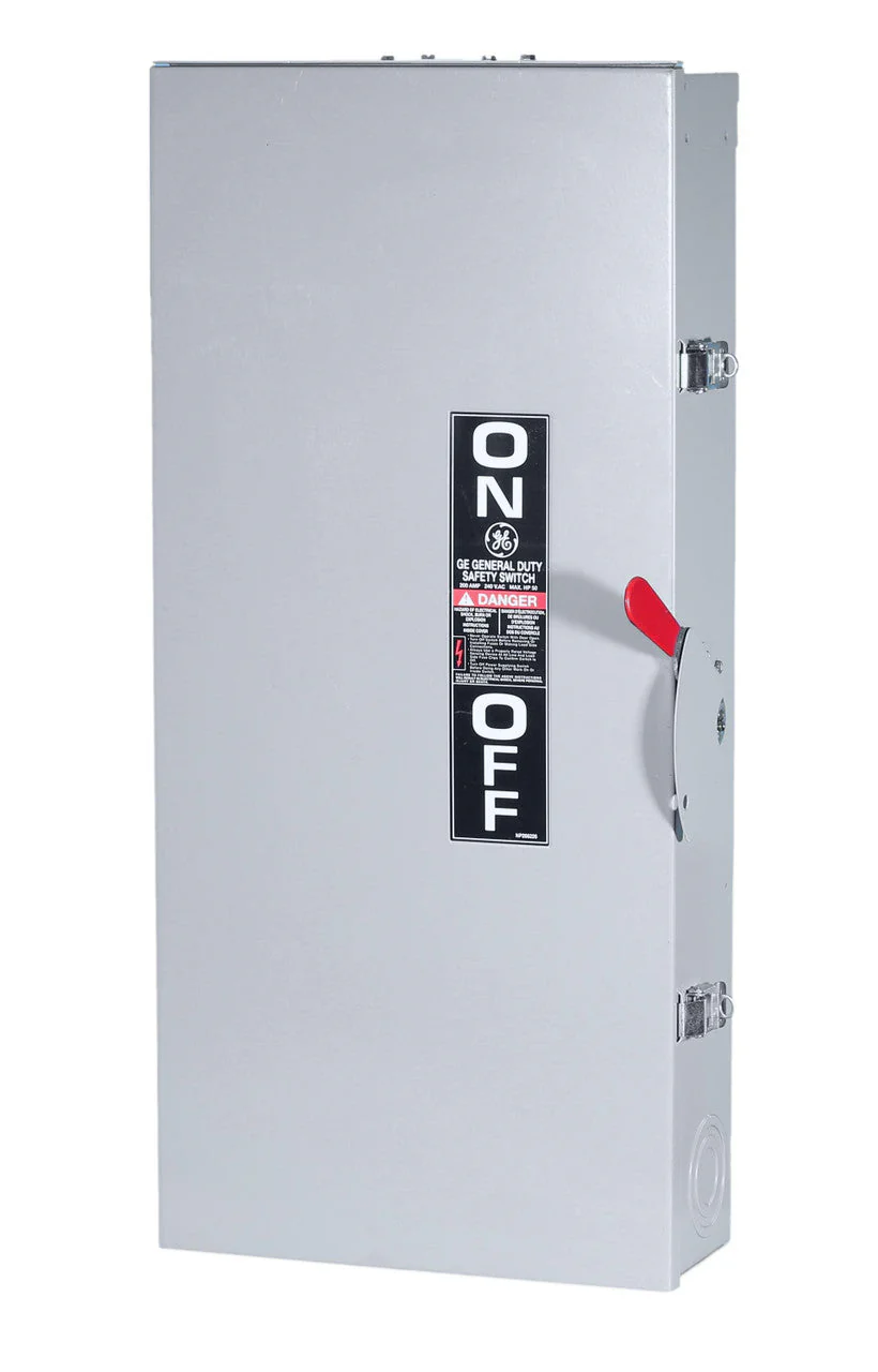 TG4324R - General Electrics - Disconnect