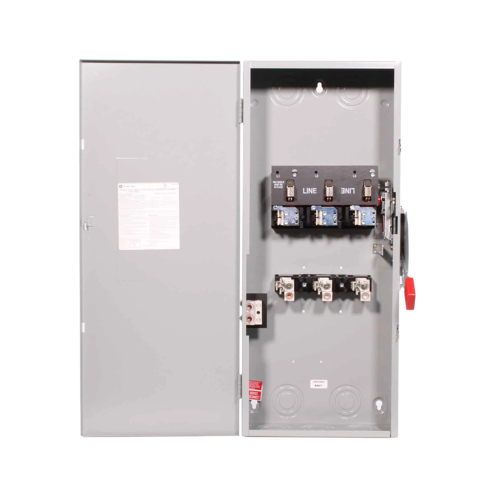 TH4324 - General Electrics - Disconnect - Image 2