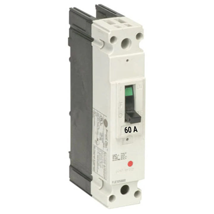 FBN16TE060RV - General Electrics - Molded Case Circuit Breakers