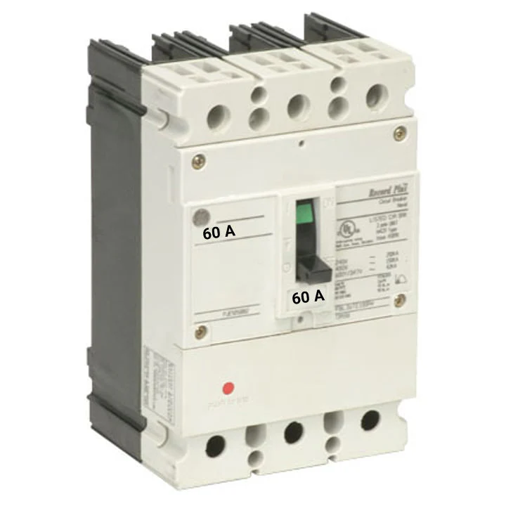 FBV36TE060RV - General Electrics - Molded Case Circuit Breakers