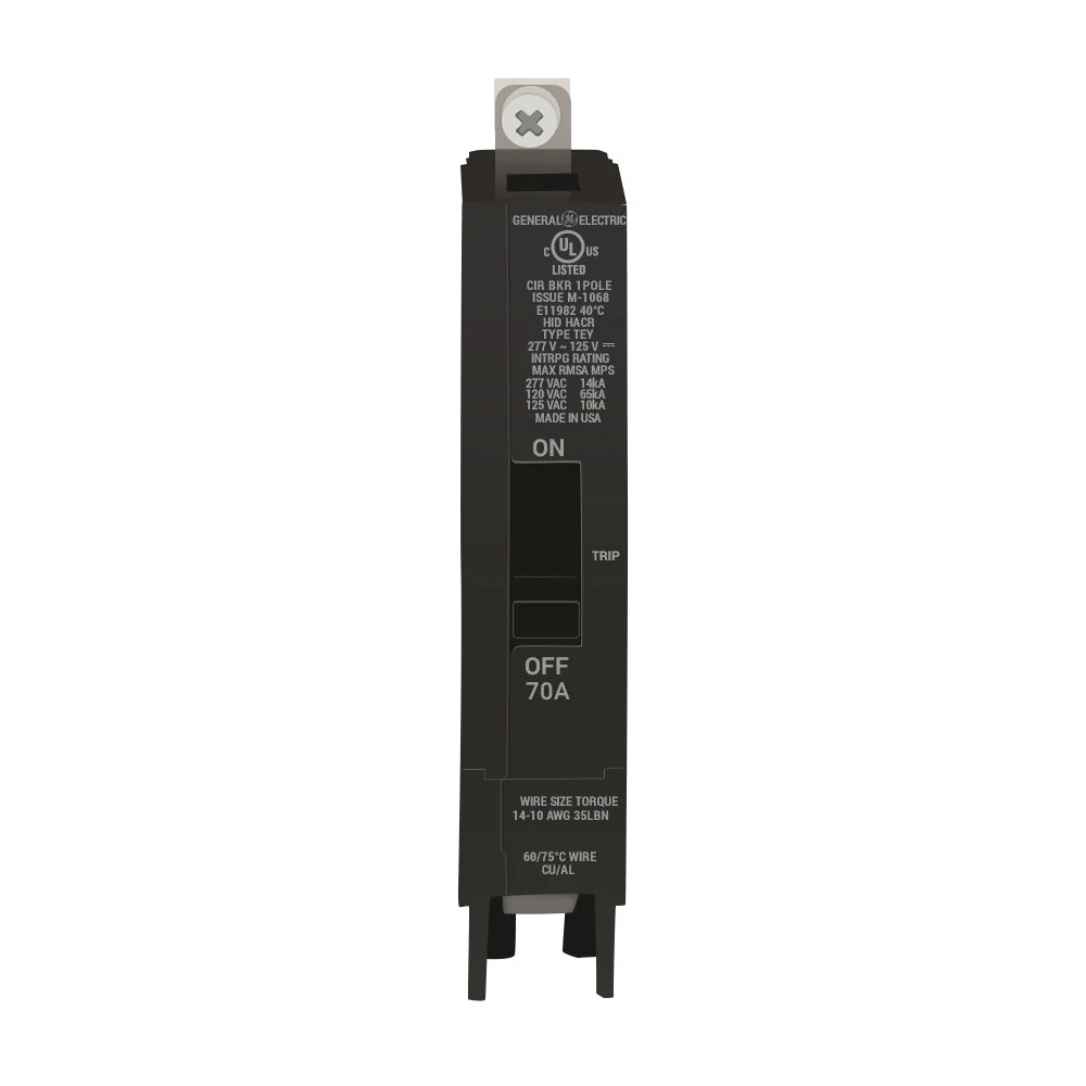 TEY170 - General Electrics - Molded Case Circuit Breakers
