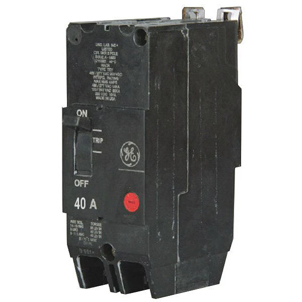 TEYF240 - General Electrics - Molded Case Circuit Breakers