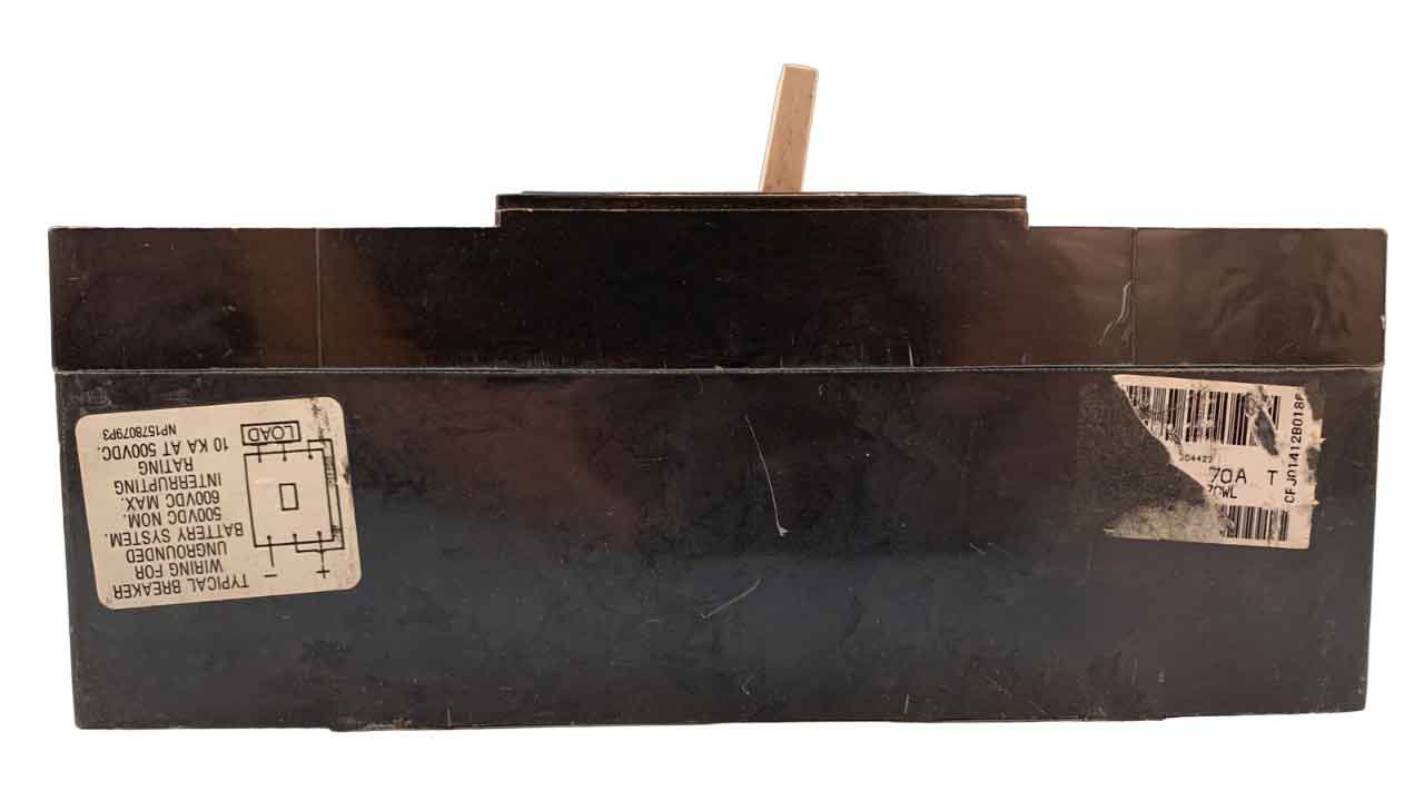 TFJ236150WL - General Electrics - Molded Case Circuit Breakers - Image 2