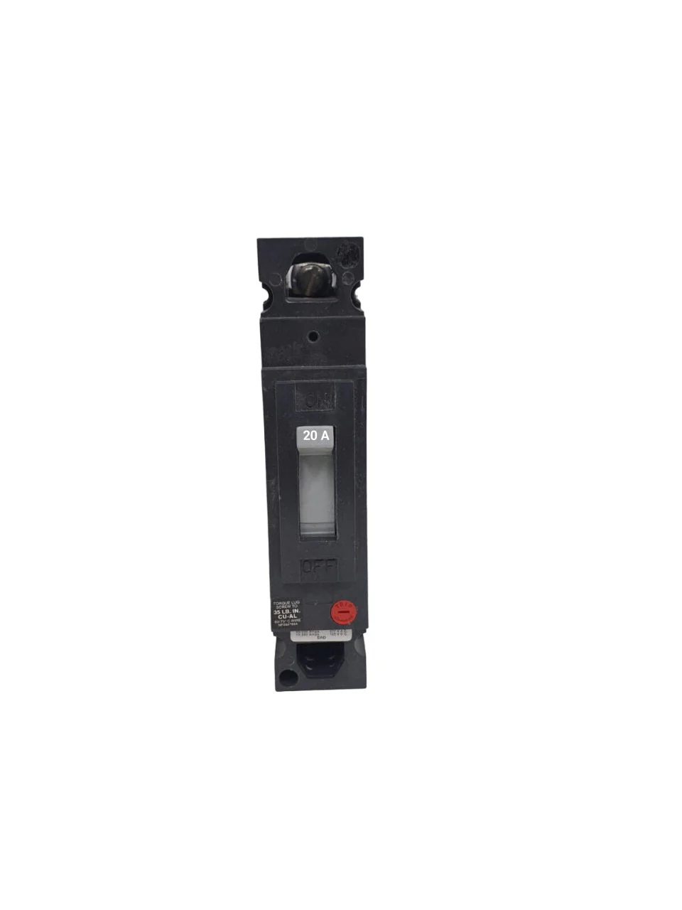 THED114020WL - General Electrics - Molded Case Circuit Breakers
