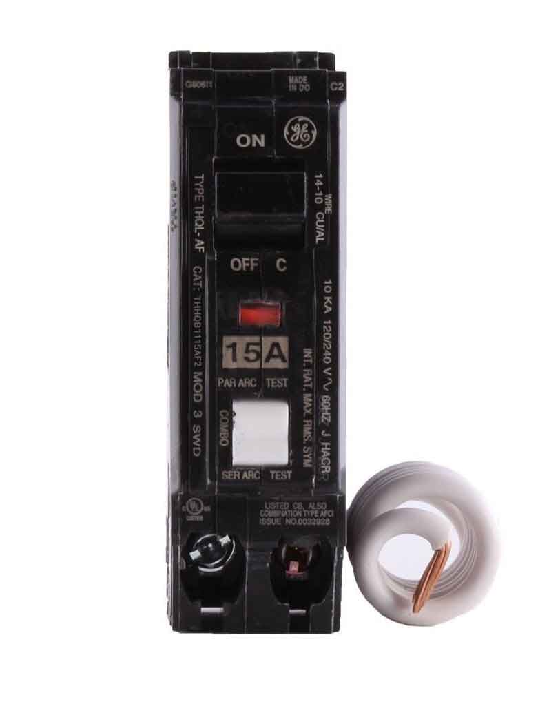THHQB1115AF2 - General Electrics - Molded Case Circuit Breakers
