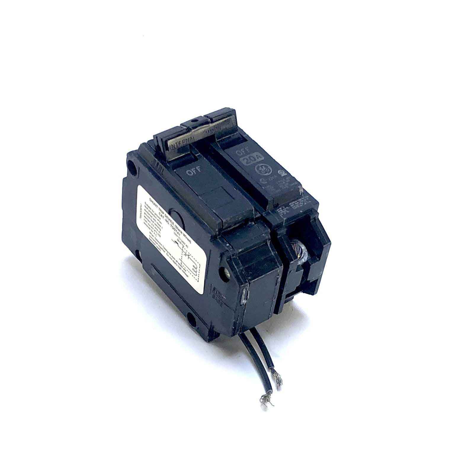 THHQB1120ST1 - General Electrics - Molded Case Circuit Breakers