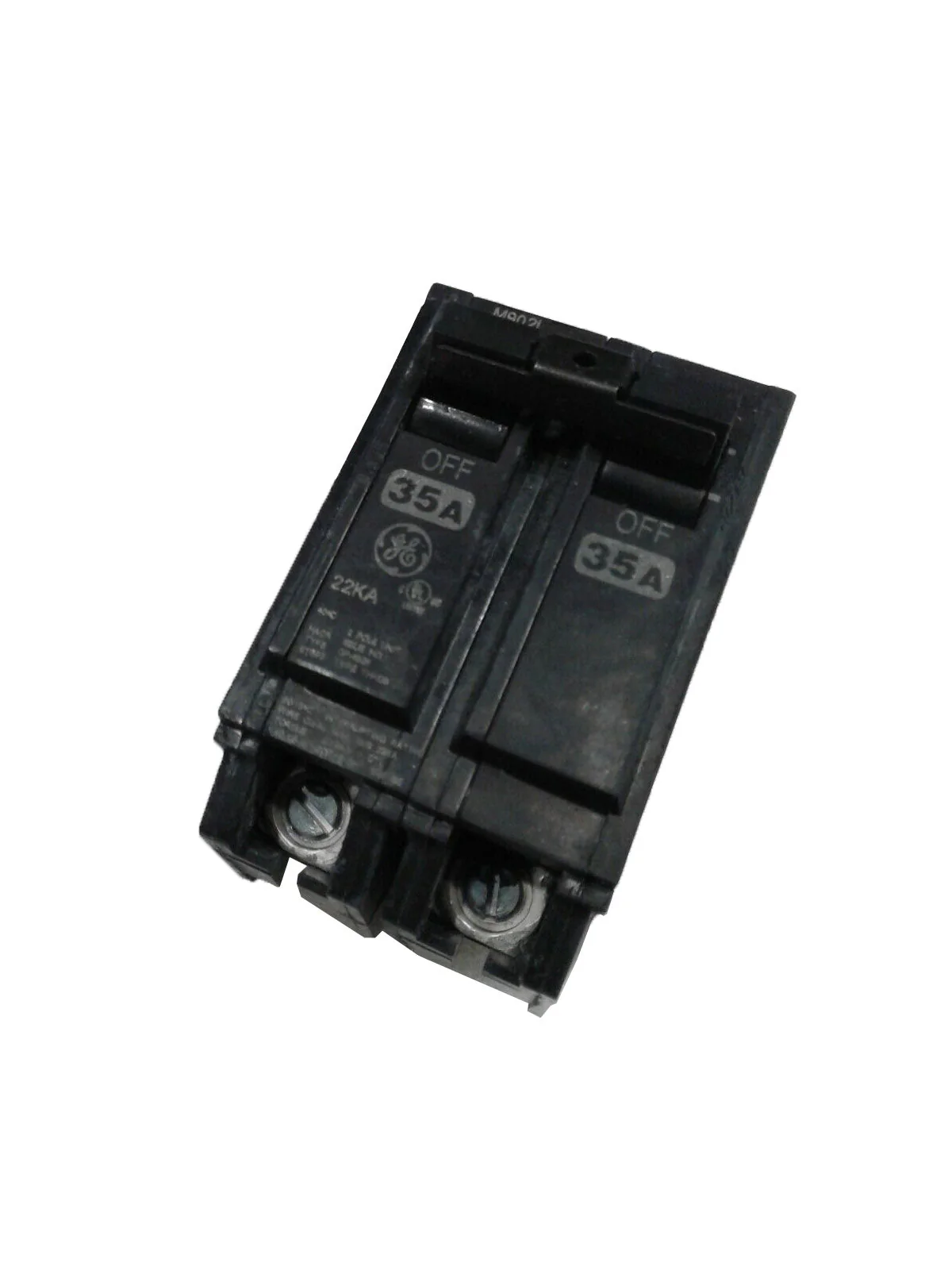 THHQB2135 - General Electrics - Molded Case Circuit Breakers