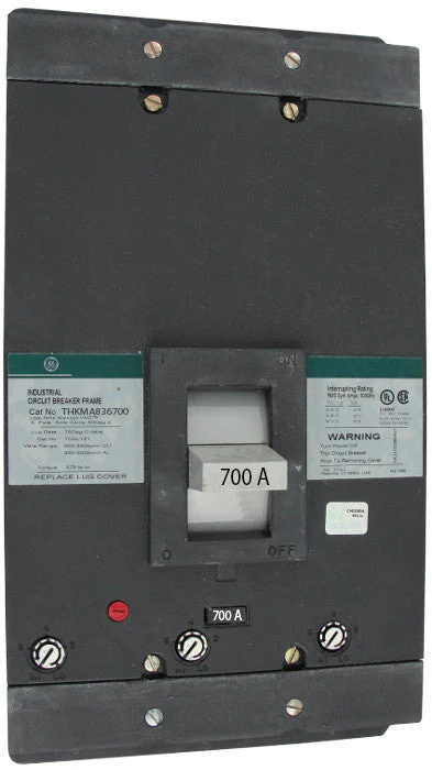 THKMA836700 - General Electrics - Molded Case Circuit Breakers
