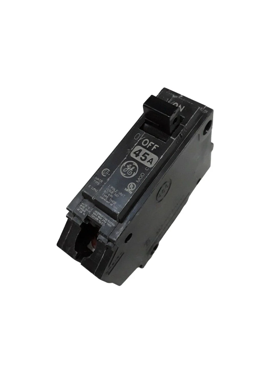 THQB1145 - General Electrics - Molded Case Circuit Breakers - Image 5