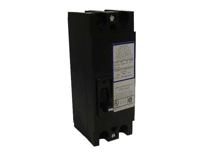 TMQD22200 - General Electrics - Molded Case Circuit Breakers