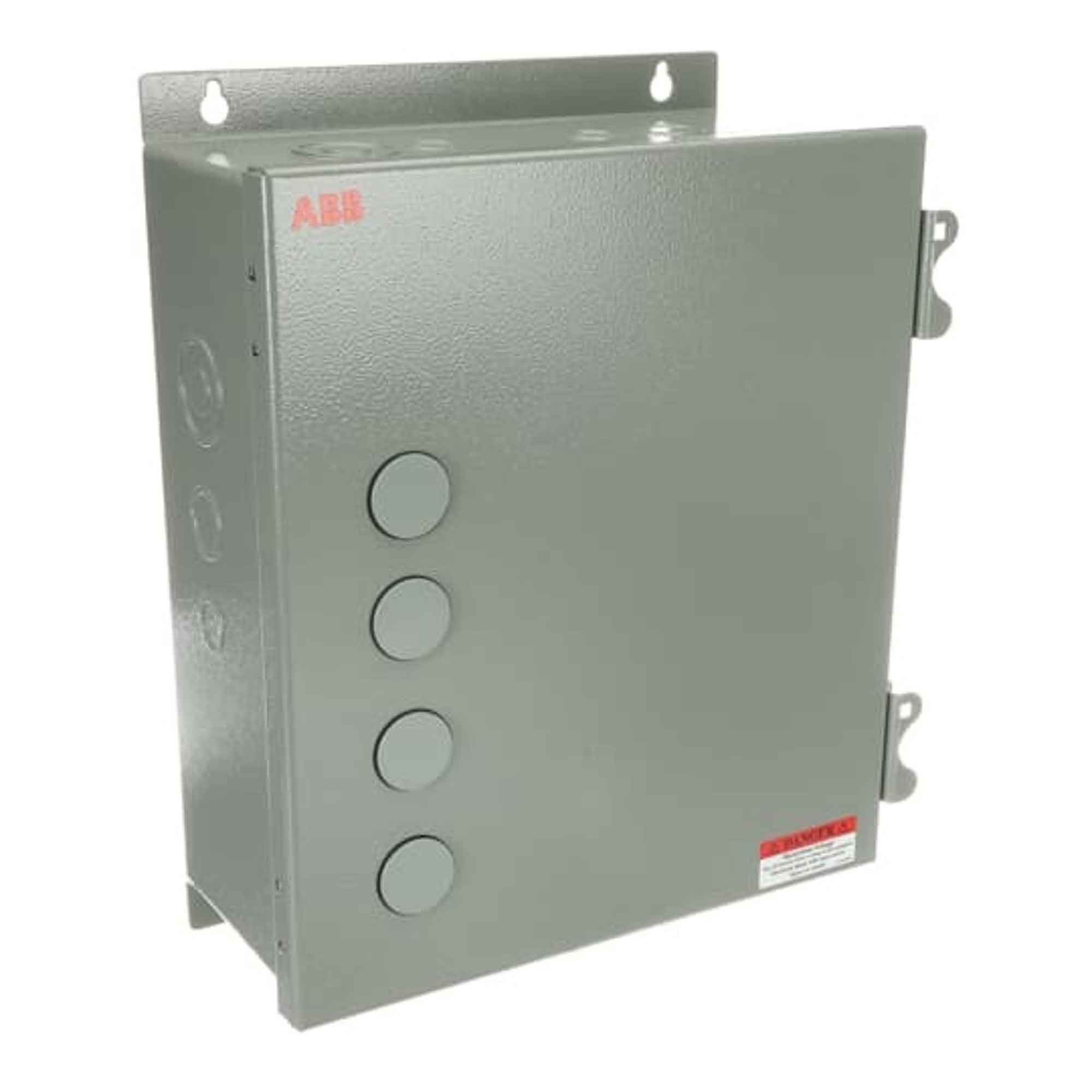 CR460XE1D - General Electrics - Motor Control Part And Accessory - Image 3