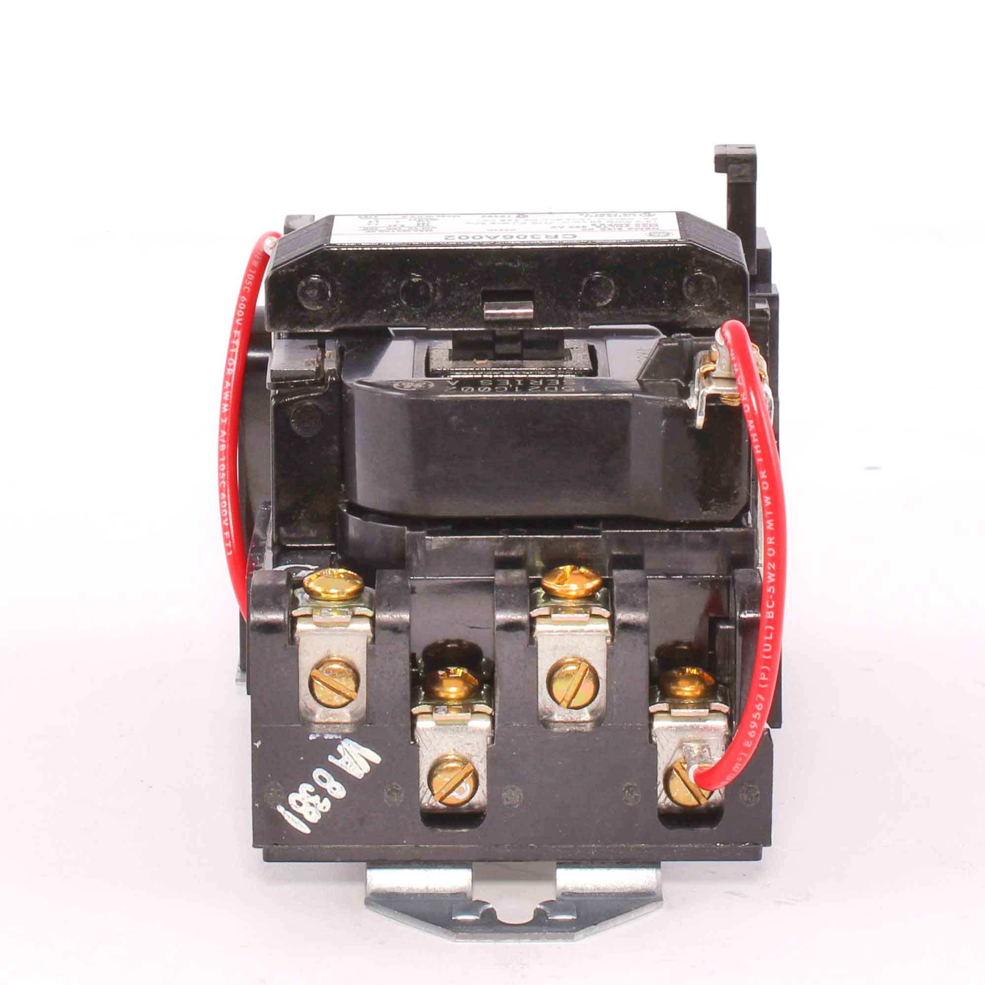 CR306A002 - General Electrics - Motor Starter - Image 3