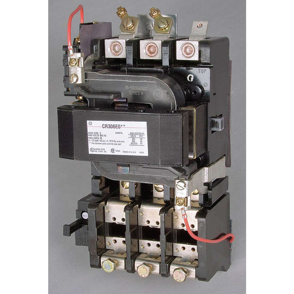 CR306E602 - General Electrics - Motor Starter