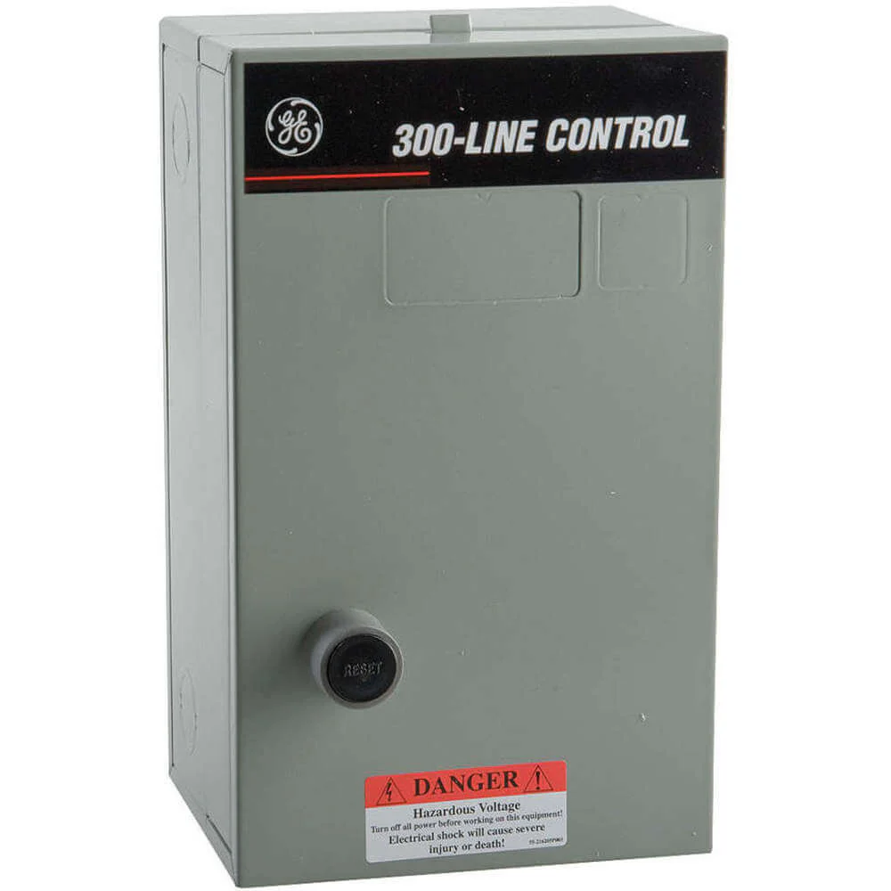 CR306F102 - General Electrics - Motor Starter