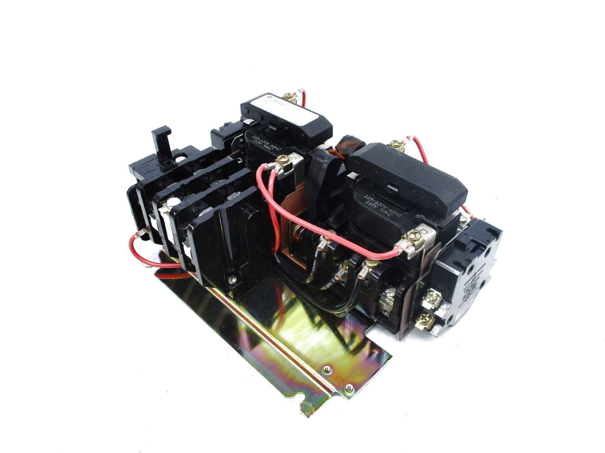 CR309A002 - General Electrics - Motor Starter - Image 2