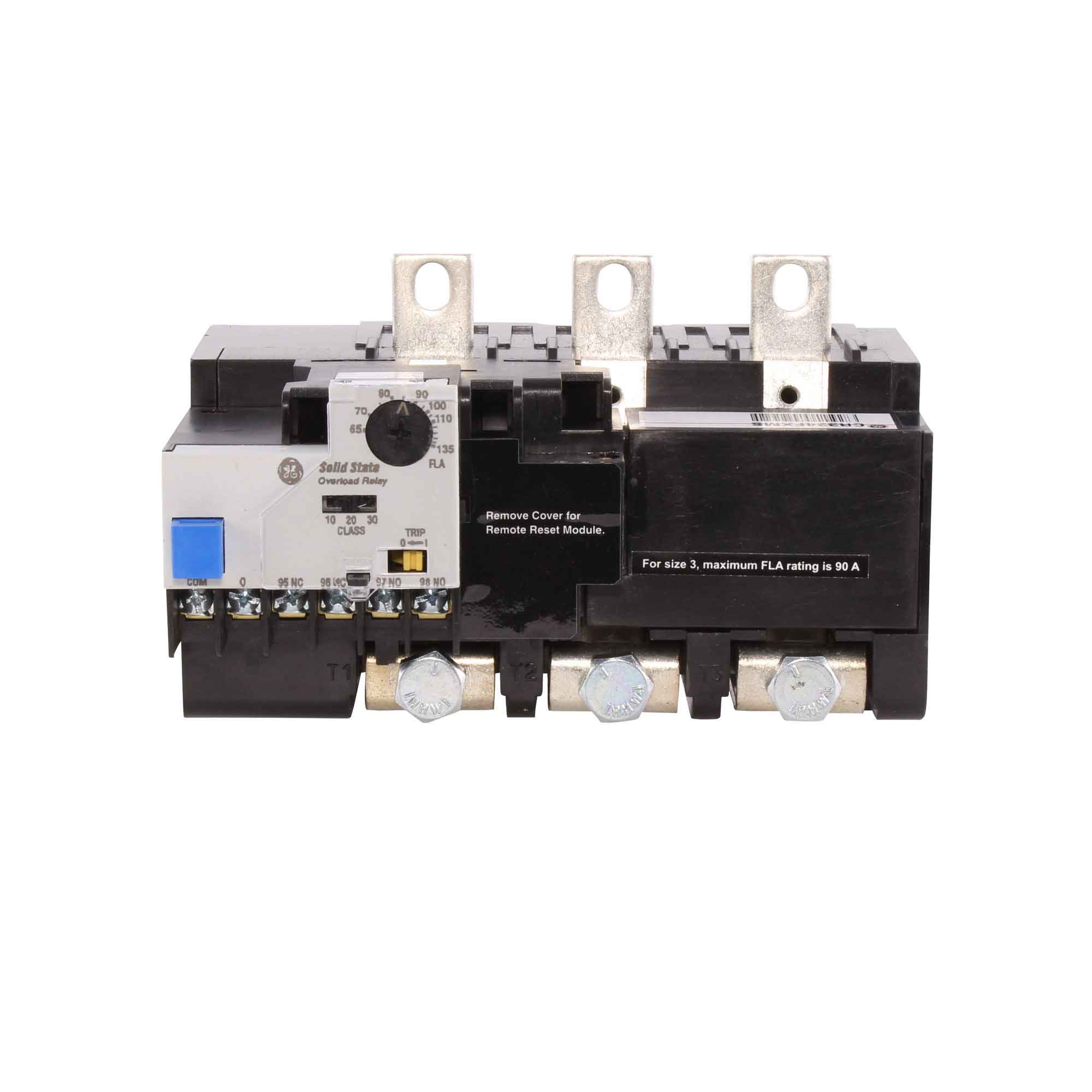 CR324FXMS - General Electrics - Overload Relay