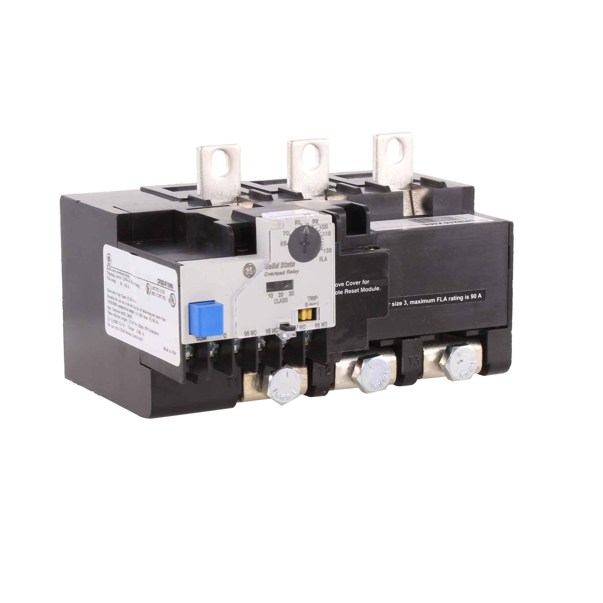 CR324FXMS - General Electrics - Overload Relay - Image 2