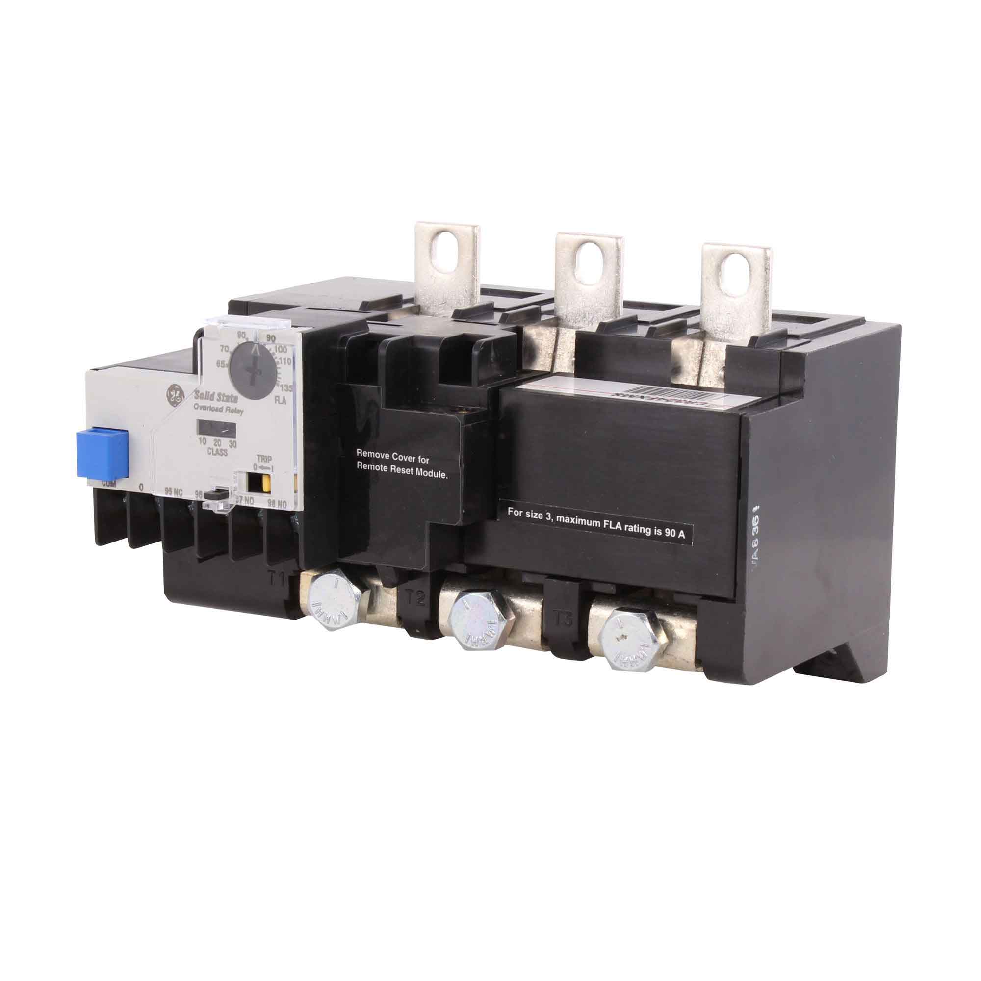 CR324FXMS - General Electrics - Overload Relay - Image 3