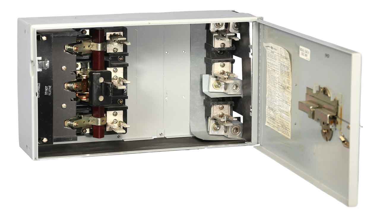 THFP364 - General Electrics - Panel Switch - Image 2