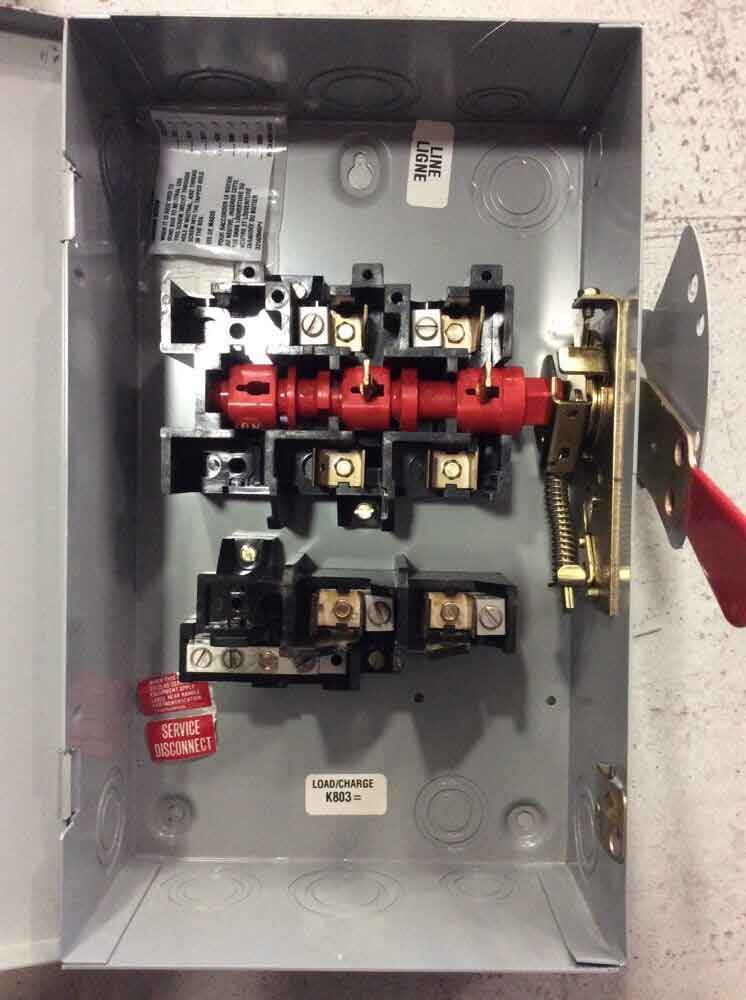 TG3222 - General Electrics - Switch Part And Accessory - Image 2