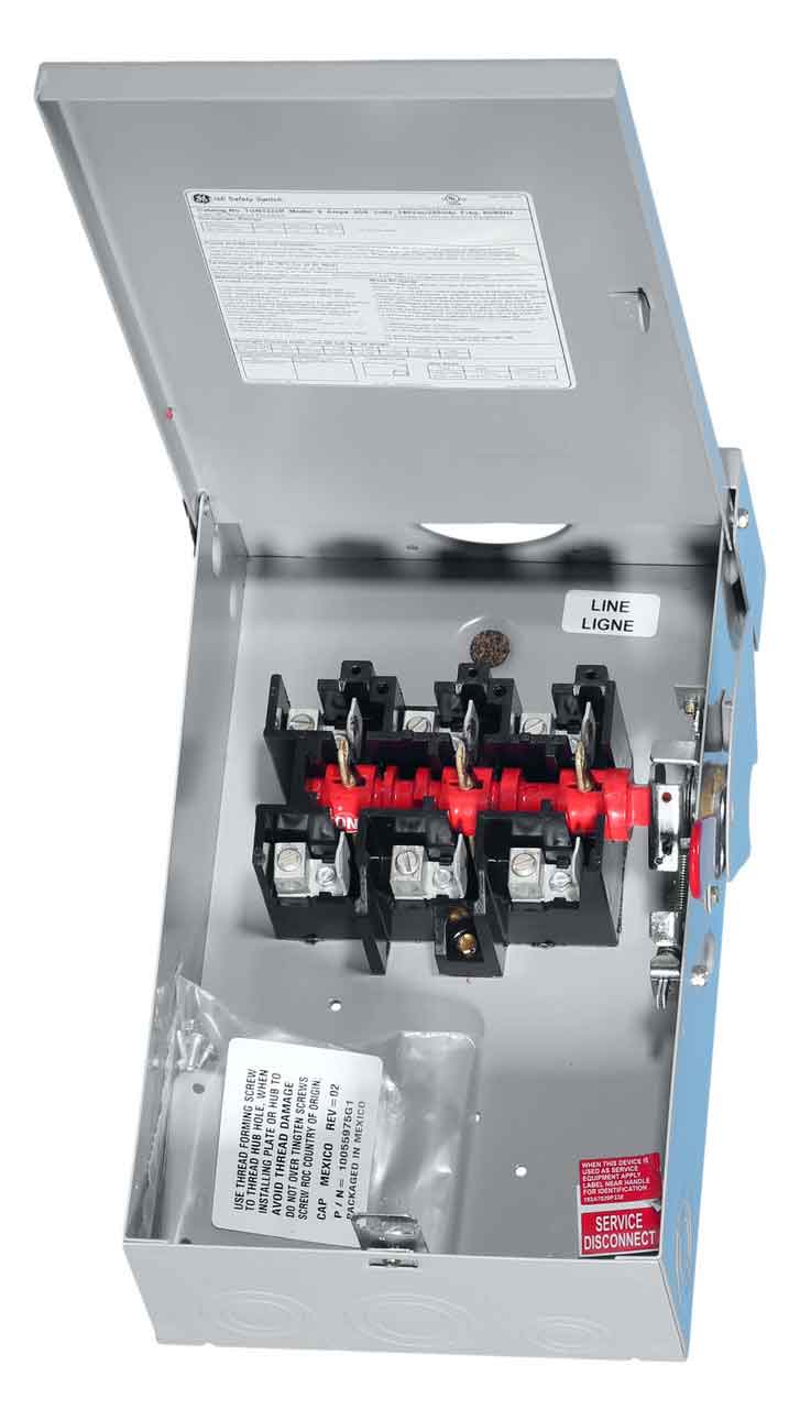 TGN3322R - General Electrics - Switch Part And Accessory - Image 2