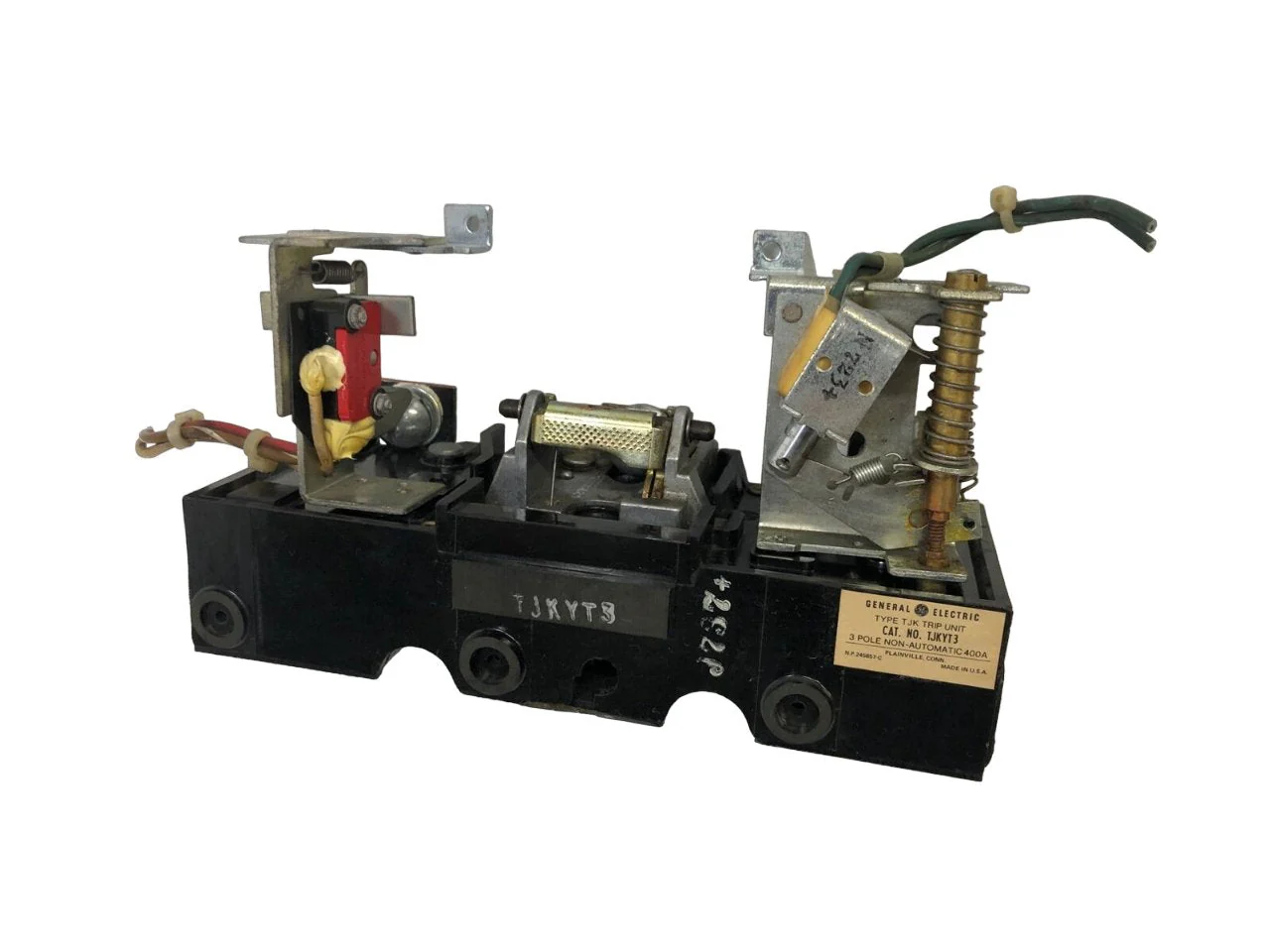 TJKYT3 - General Electrics - Trip Units And Programmers - Image 2