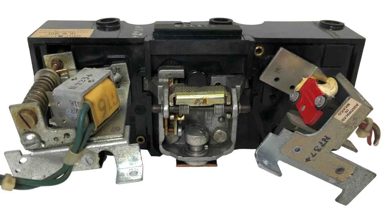 TJKYT3 - General Electrics - Trip Units And Programmers - Image 3