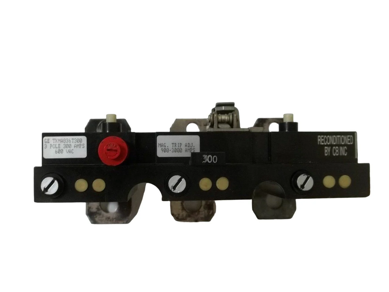 TKMA836T300 - General Electrics - Trip Units And Programmers