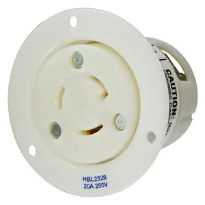 HBL2326 - Hubbell - Locking Devices, Twist-Lock