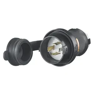 HBL2411SW - Hubbell - Locking Devices, Twist-Lock