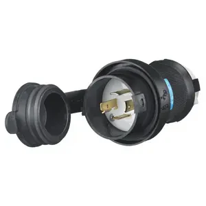 HBL2421SW - Hubbell - Locking Devices, Twist-Lock