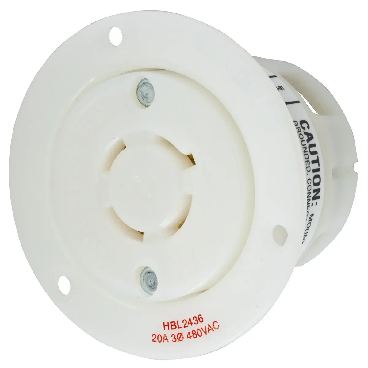 HBL2436 - Hubbell - Locking Devices, Twist-Lock