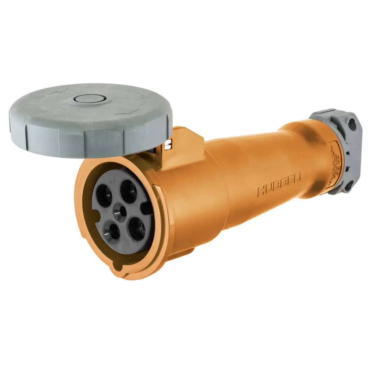 HBL4100C12W - Hubbell - Watertight Connector Body