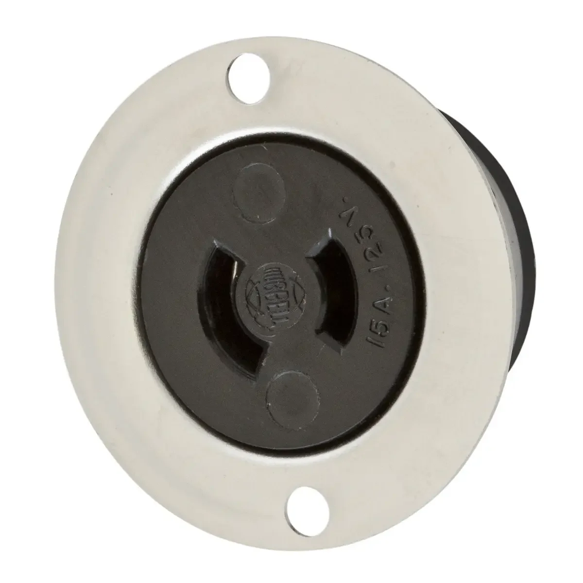 HBL7468 - Hubbell - Flanged Receptacle