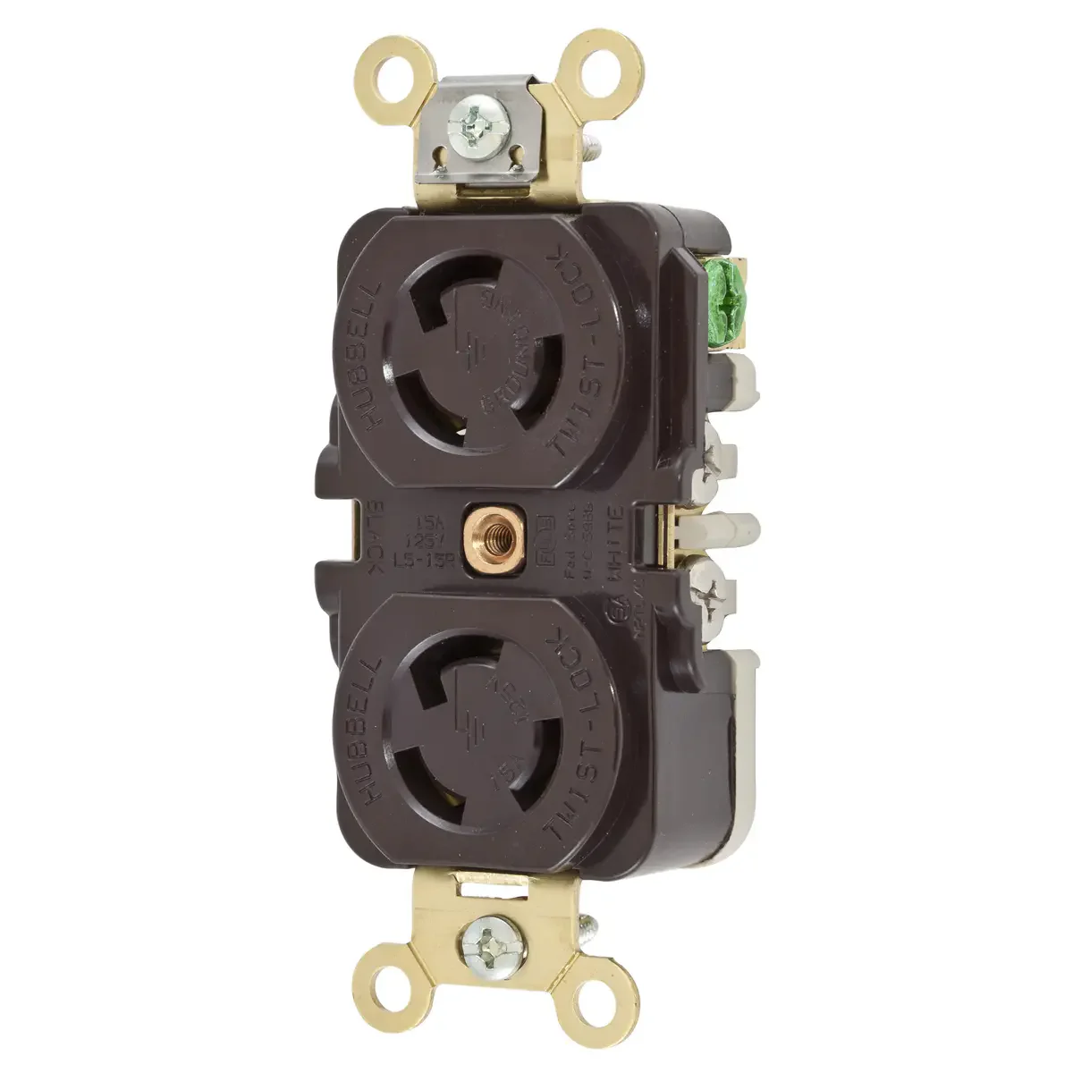 HBL4700 - Hubbell - Receptacle