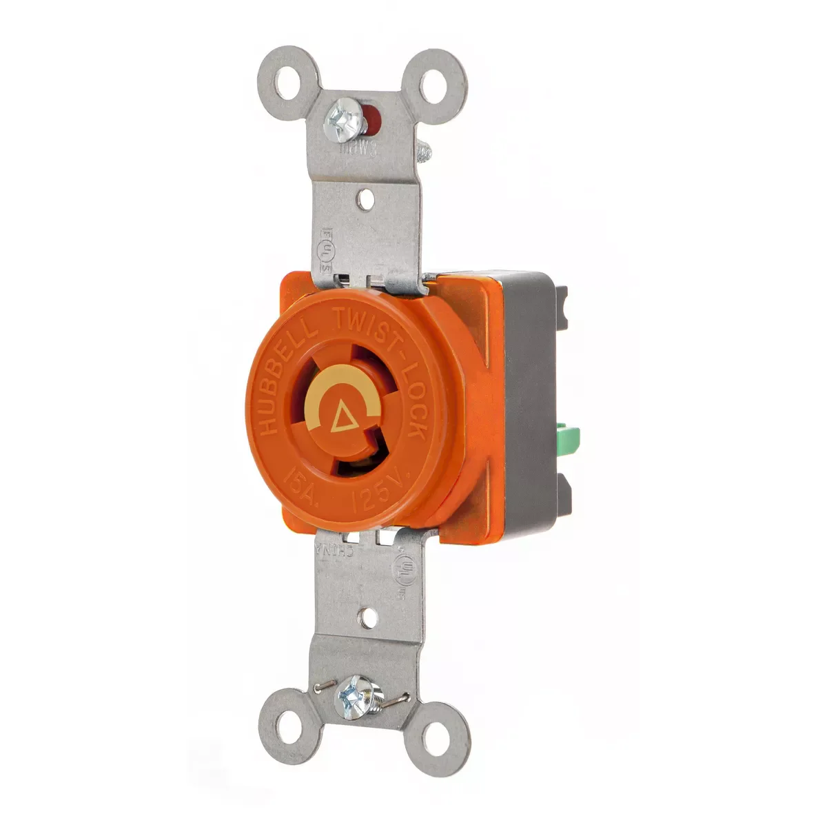 IG4710 - Hubbell - Receptacle