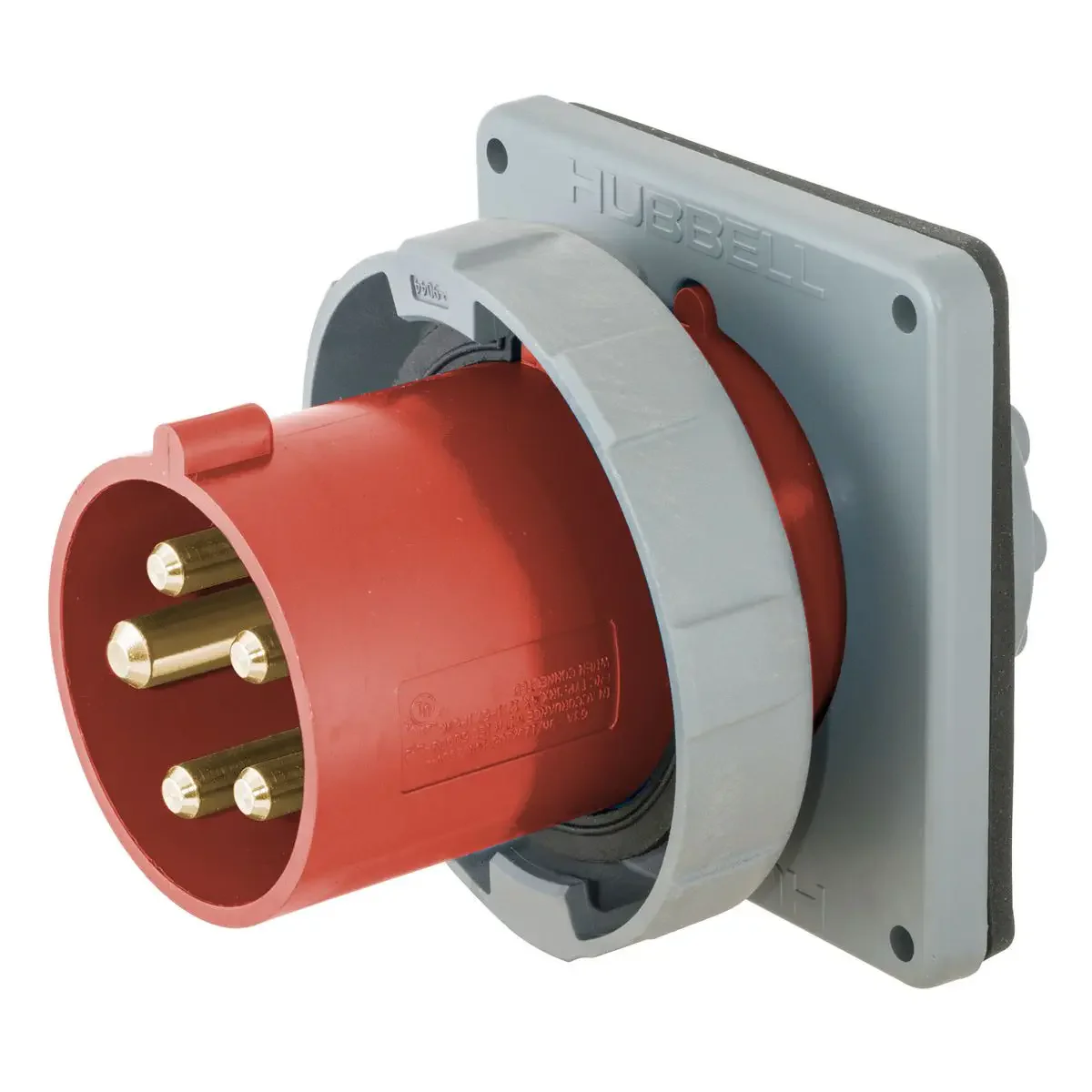 HBL516B1W - Hubbell - Watertight Inlet