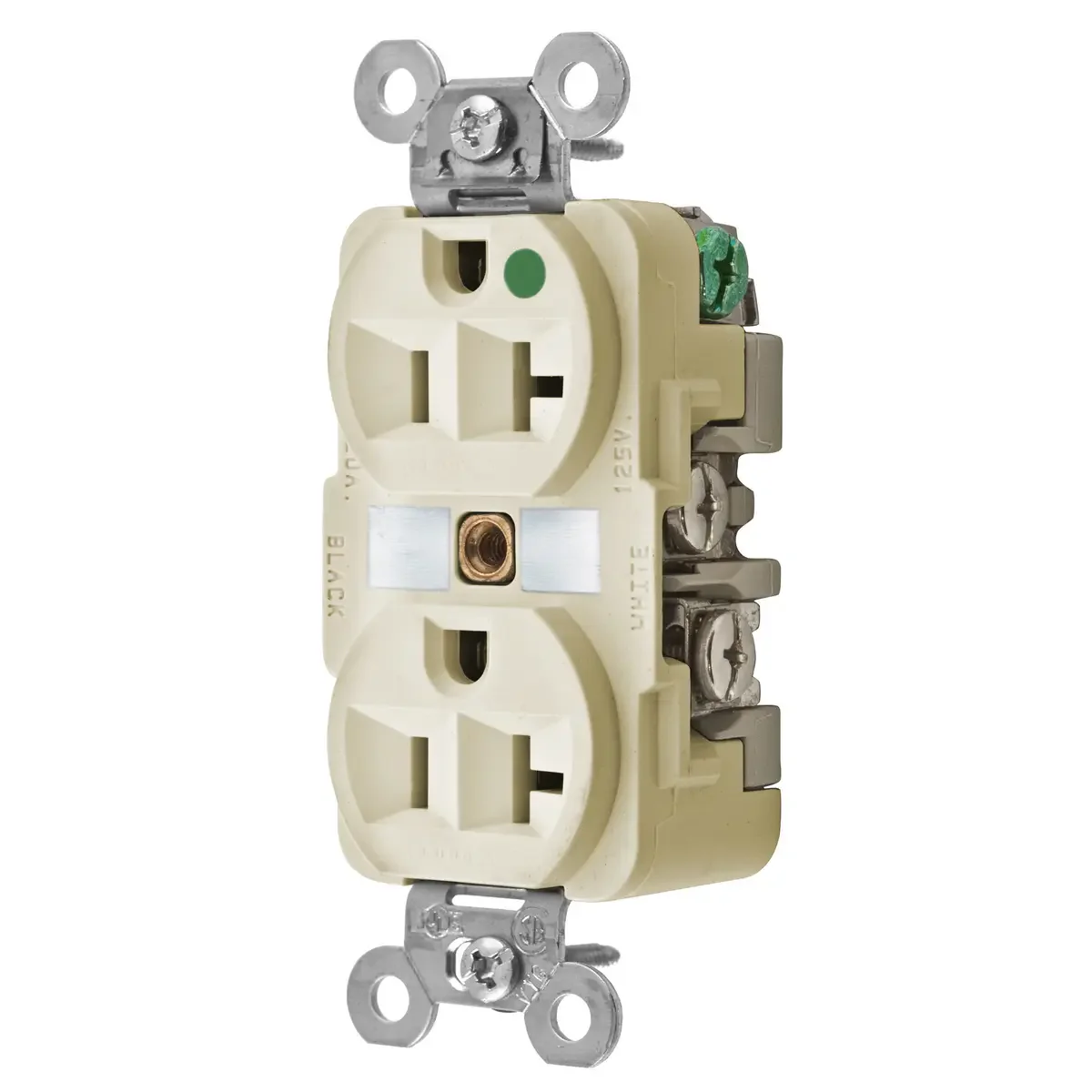 HBL8300I - Hubbell - Receptacle