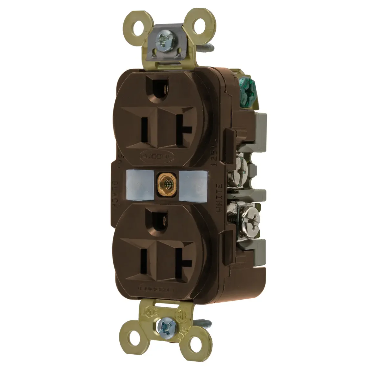 HBL5362 - Hubbell - Standard Duplex