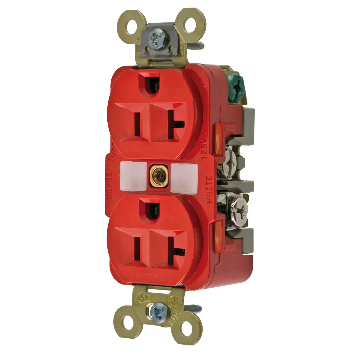 HBL5362R - Hubbell - Standard Duplex
