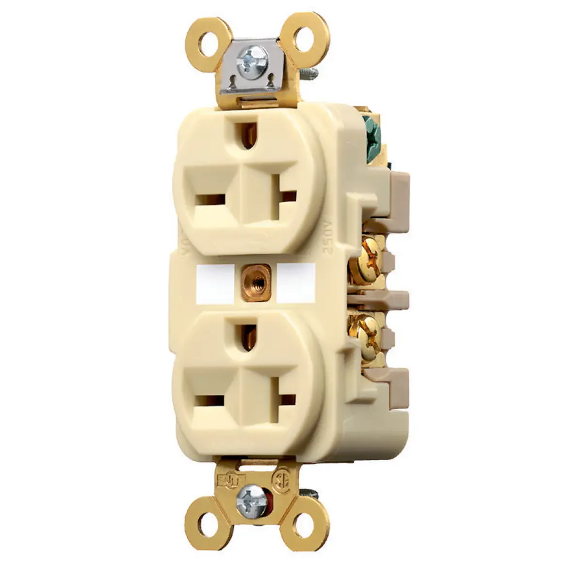 HBL5462I - Hubbell - Standard Duplex
