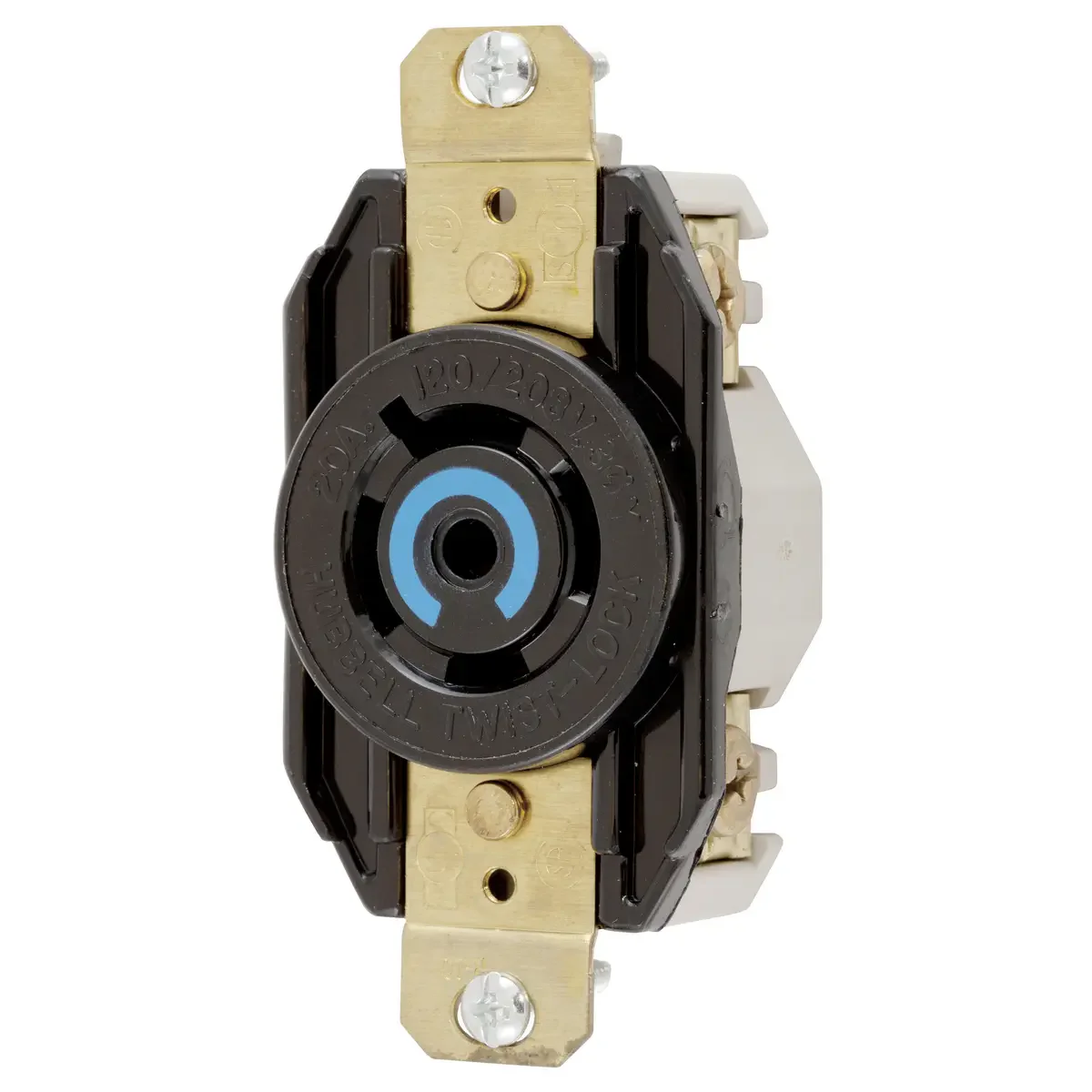 HBL2510 - Hubbell - Locking Devices, Twist-Lock