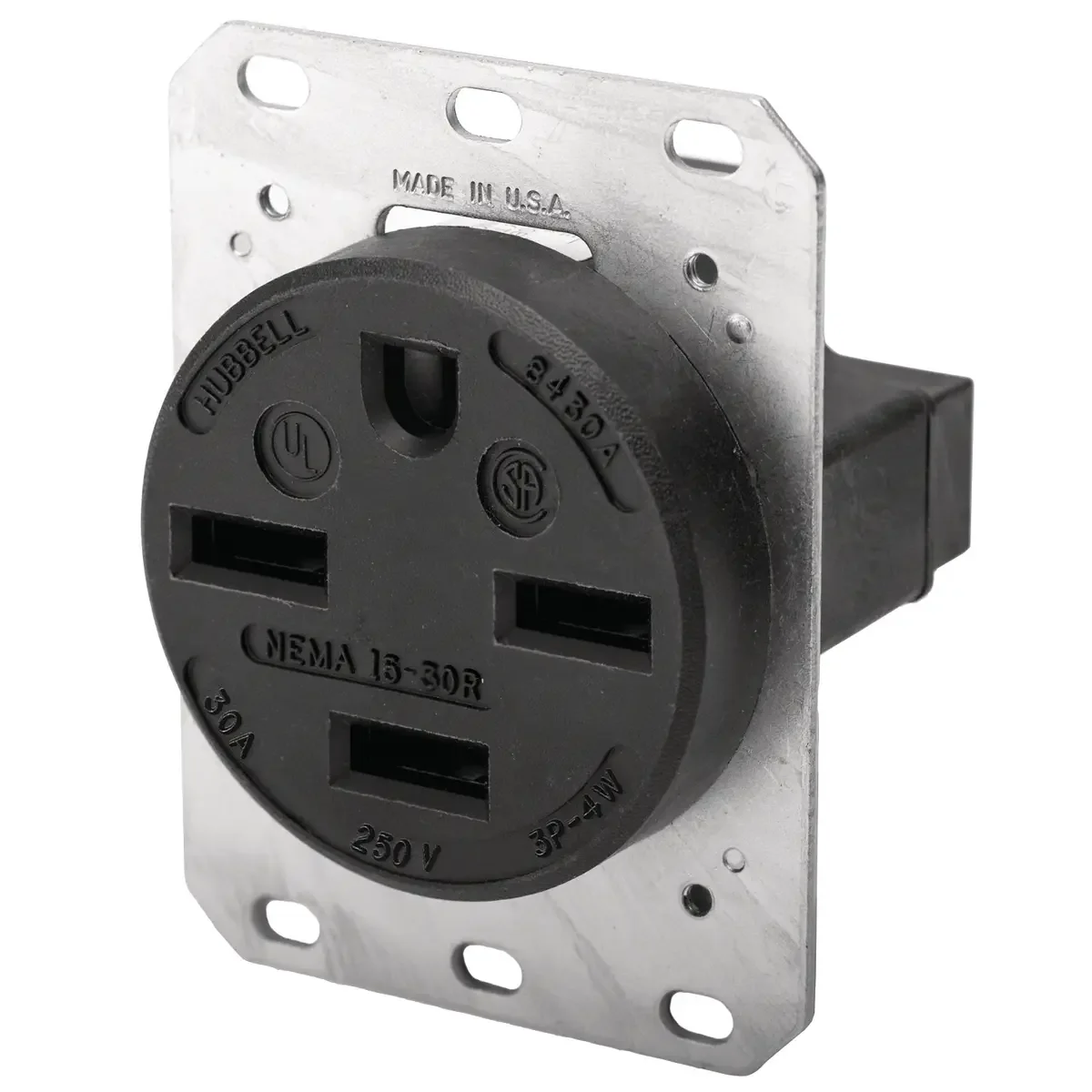 HBL8430A - Hubbell - Plug