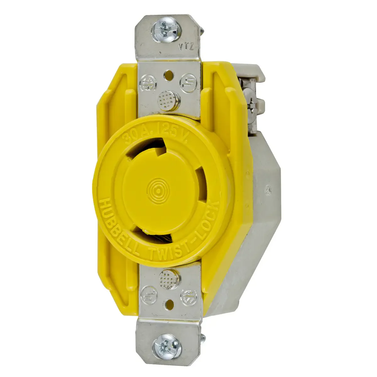 HBL26CM10 - Hubbell - Locking Devices, Twist-Lock