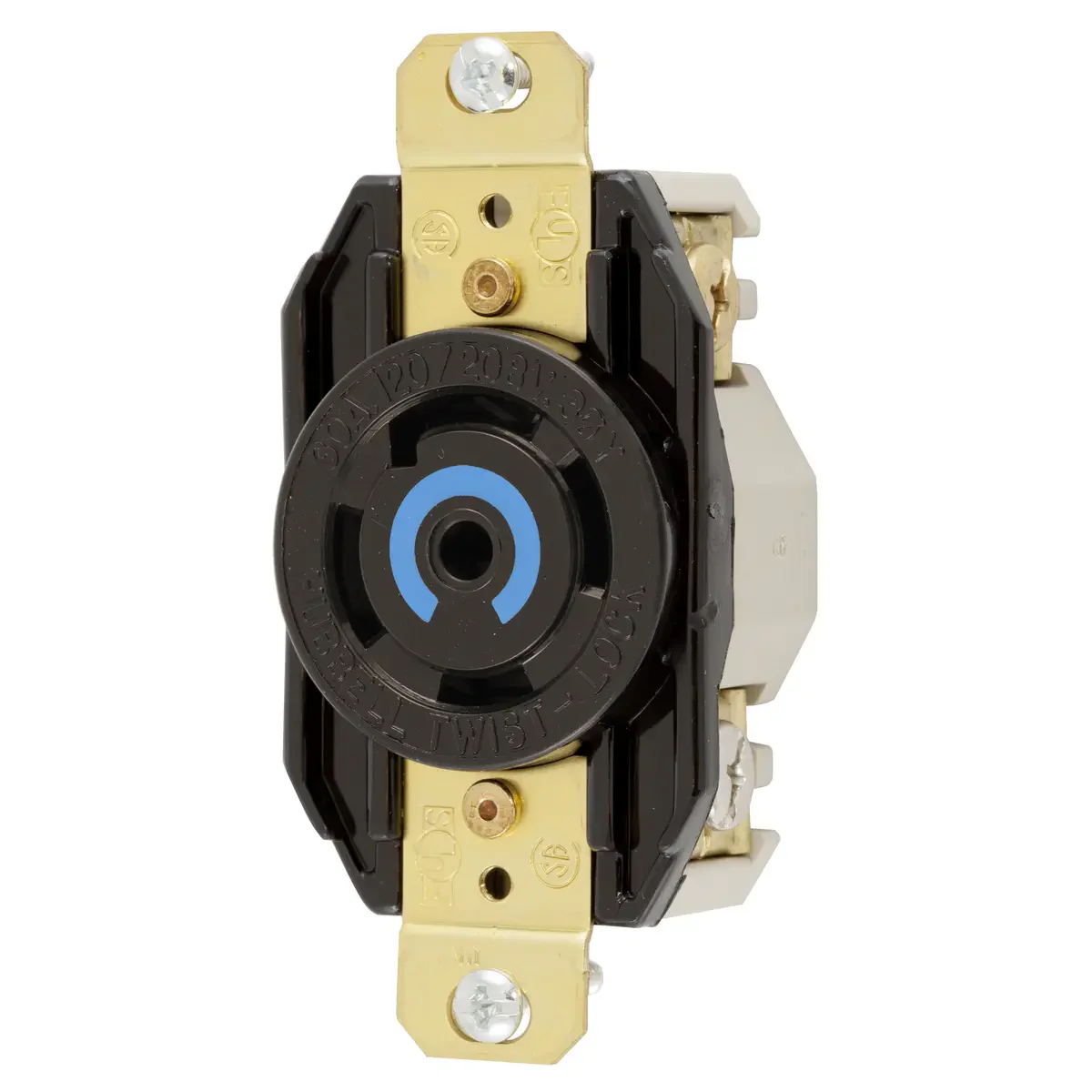 HBL2810 - Hubbell - Locking Devices, Twist-Lock
