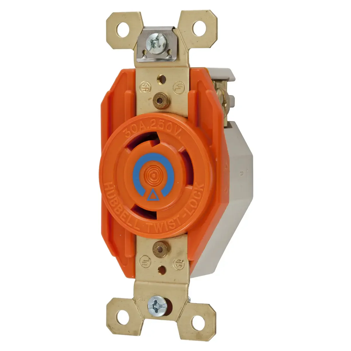 IG2620 - Hubbell - Twist-Lock