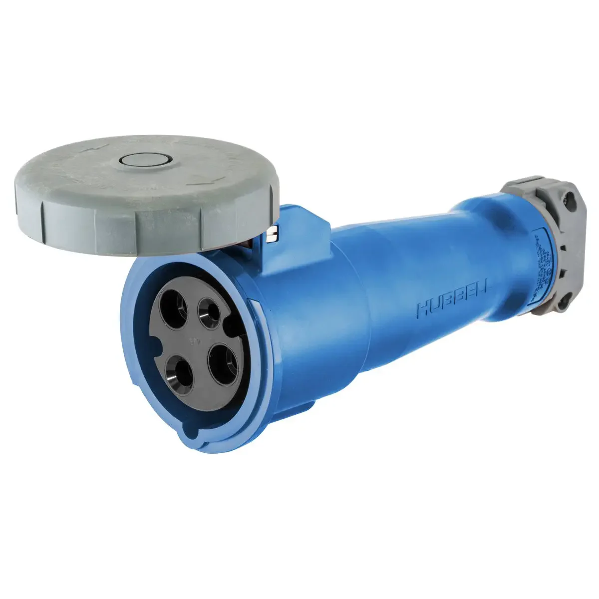 HBL330C6W - Hubbell - Watertight Connector Body