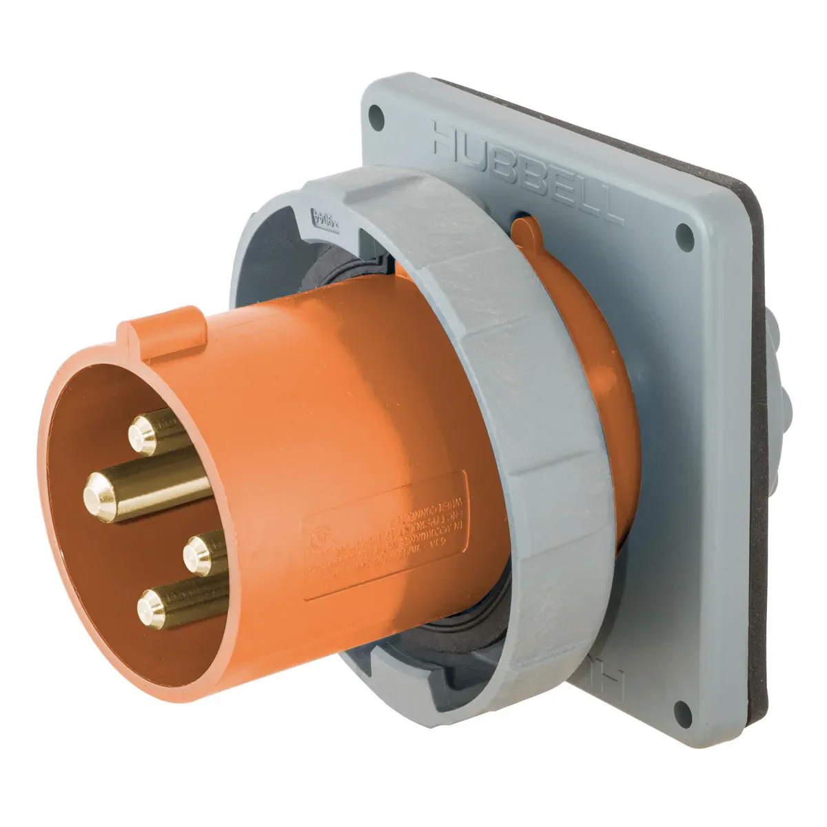 HBL430B12W - Hubbell - Watertight Inlet